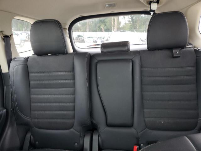 JA4AZ3A30KZ029561 - 2019 MITSUBISHI OUTLANDER SE WHITE photo 10