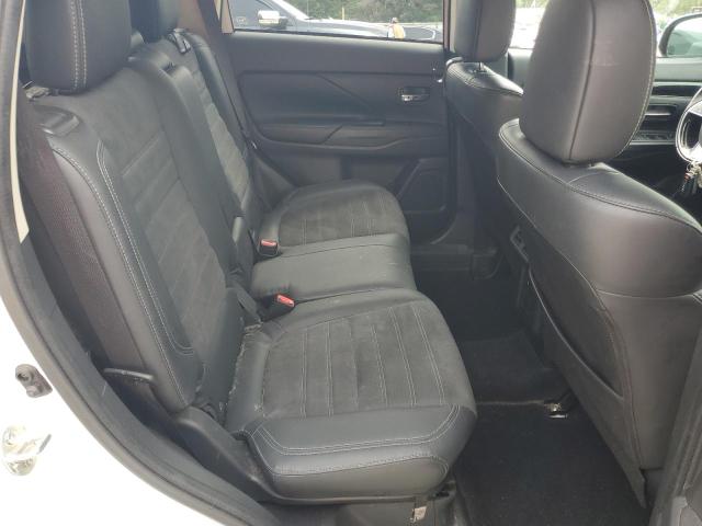JA4AZ3A30KZ029561 - 2019 MITSUBISHI OUTLANDER SE WHITE photo 11
