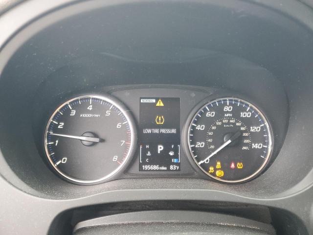 JA4AZ3A30KZ029561 - 2019 MITSUBISHI OUTLANDER SE WHITE photo 9