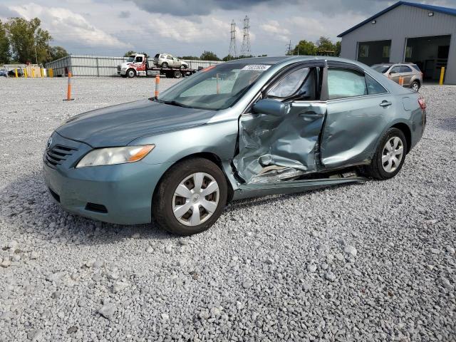 2007 TOYOTA CAMRY LE, 