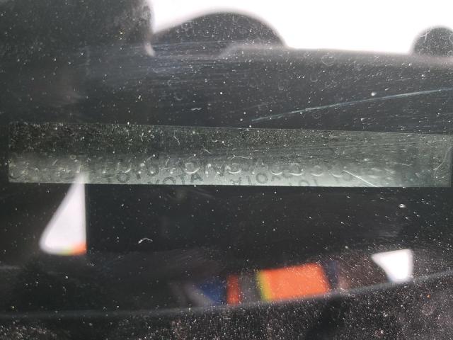 4T1BK46K37U530139 - 2007 TOYOTA CAMRY LE GREEN photo 12