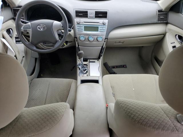 4T1BK46K37U530139 - 2007 TOYOTA CAMRY LE GREEN photo 8