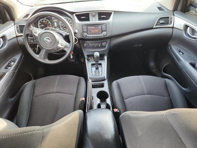 3N1AB7AP4JY252928 - 2018 NISSAN SENTRA S SILVER photo 8