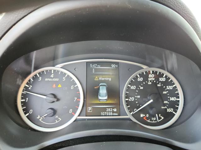 3N1AB7AP4JY252928 - 2018 NISSAN SENTRA S SILVER photo 9