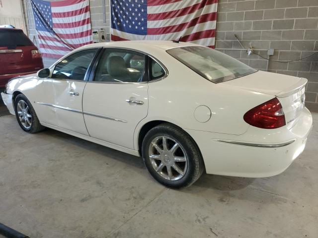2G4WE587361218520 - 2006 BUICK LACROSSE CXS WHITE photo 2