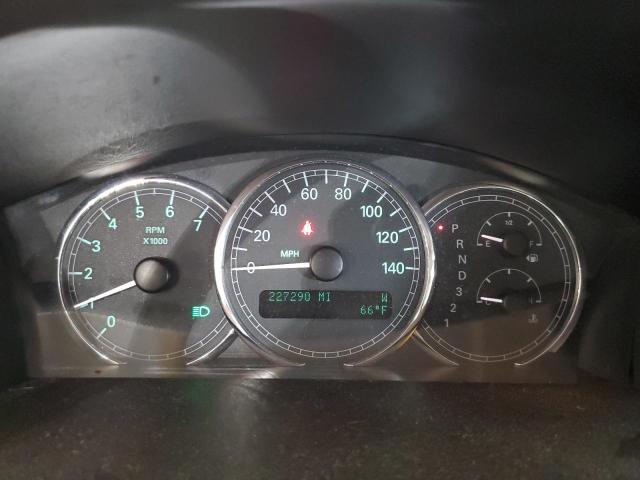 2G4WE587361218520 - 2006 BUICK LACROSSE CXS WHITE photo 9