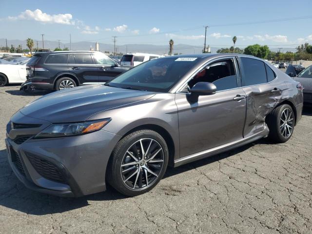 2021 TOYOTA CAMRY SE, 