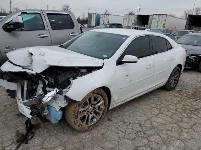 1G11C5SL9FF296859 - 2015 CHEVROLET MALIBU 1LT WHITE photo 1