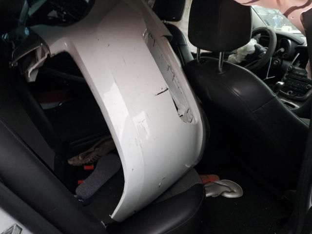 1G11C5SL9FF296859 - 2015 CHEVROLET MALIBU 1LT WHITE photo 10