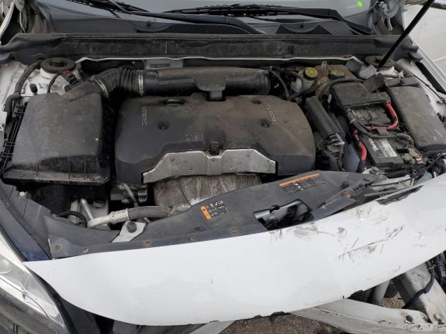 1G11C5SL9FF296859 - 2015 CHEVROLET MALIBU 1LT WHITE photo 11