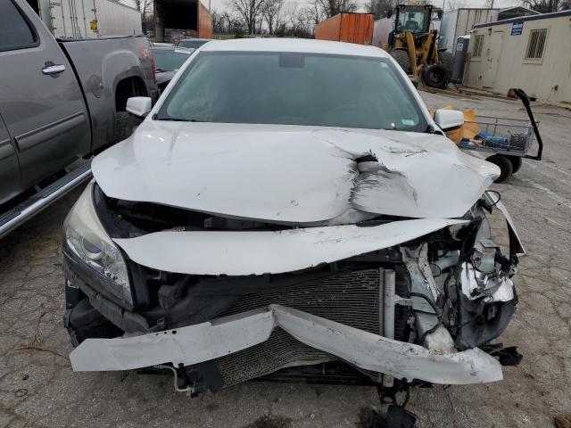 1G11C5SL9FF296859 - 2015 CHEVROLET MALIBU 1LT WHITE photo 5