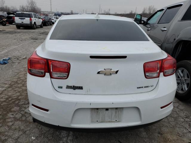 1G11C5SL9FF296859 - 2015 CHEVROLET MALIBU 1LT WHITE photo 6
