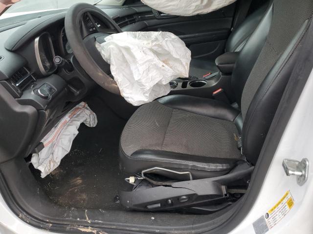 1G11C5SL9FF296859 - 2015 CHEVROLET MALIBU 1LT WHITE photo 7