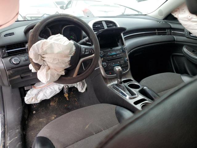 1G11C5SL9FF296859 - 2015 CHEVROLET MALIBU 1LT WHITE photo 8