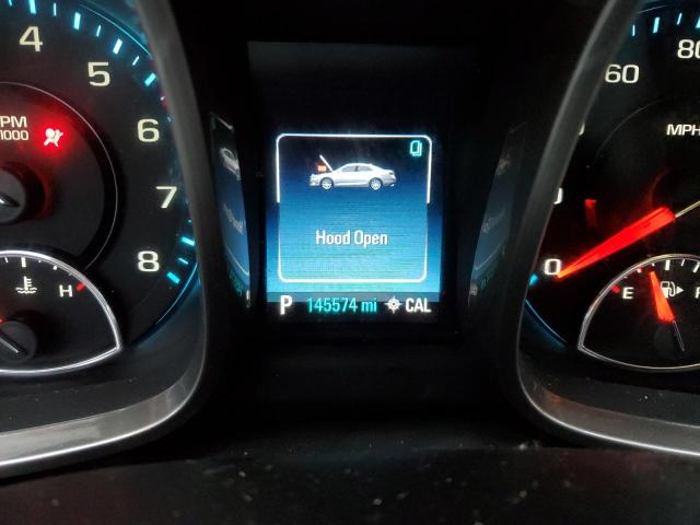 1G11C5SL9FF296859 - 2015 CHEVROLET MALIBU 1LT WHITE photo 9