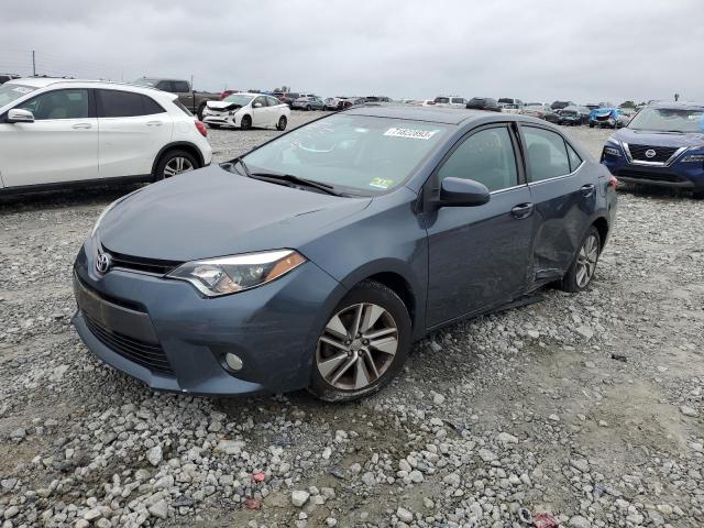 2T1BPRHE9FC372489 - 2015 TOYOTA COROLLA ECO GRAY photo 1