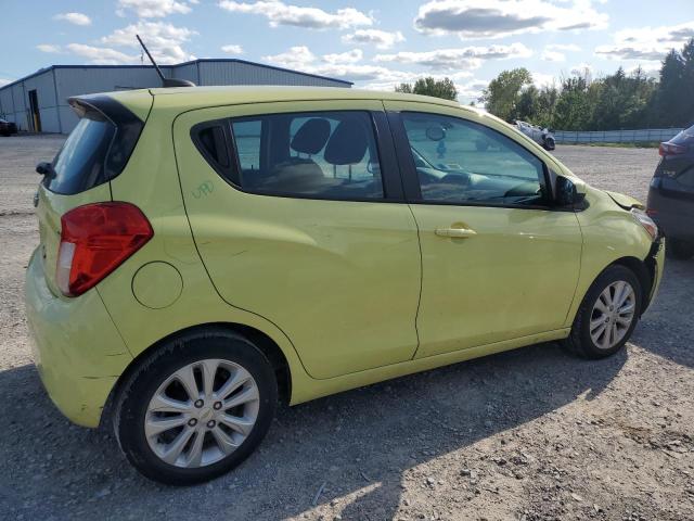 KL8CD6SA1HC732716 - 2017 CHEVROLET SPARK 1LT YELLOW photo 3
