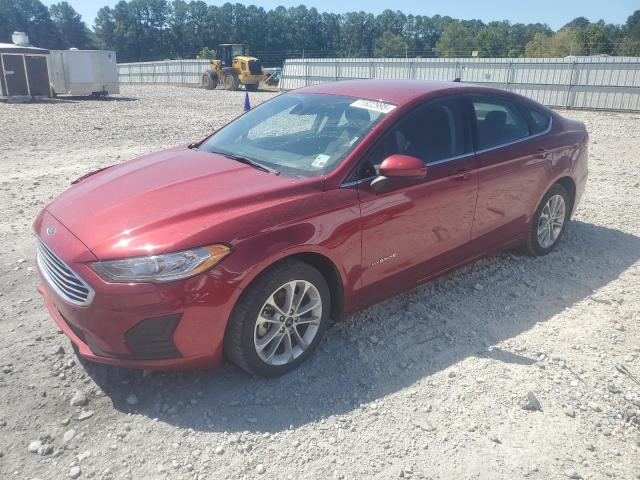 2019 FORD FUSION SE, 