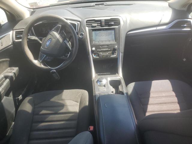 3FA6P0LU1KR188198 - 2019 FORD FUSION SE 红色 照片 8