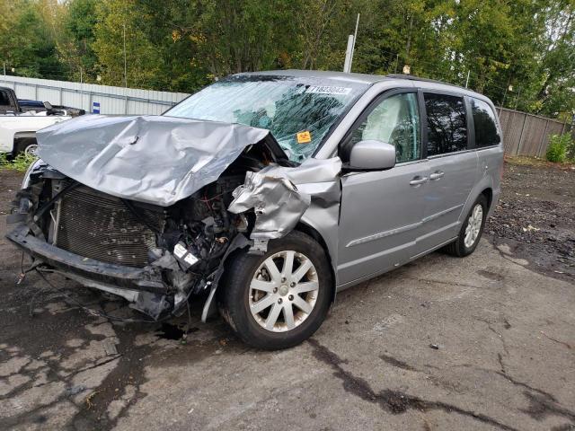 2C4RC1BG1DR660798 - 2013 CHRYSLER TOWN & COU TOURING 灰色 照片 1