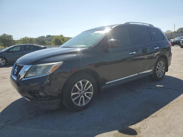 2015 NISSAN PATHFINDER S, 