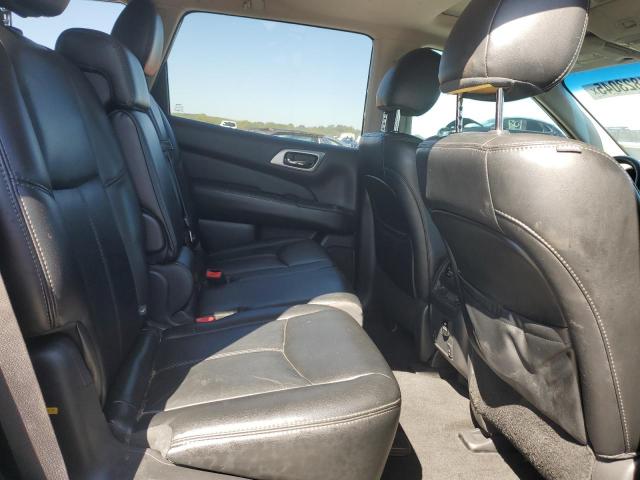 5N1AR2MN4FC707505 - 2015 NISSAN PATHFINDER S BLACK photo 10