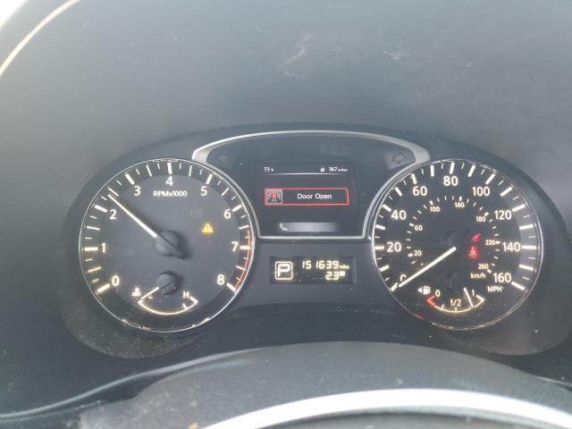 5N1AR2MN4FC707505 - 2015 NISSAN PATHFINDER S BLACK photo 9