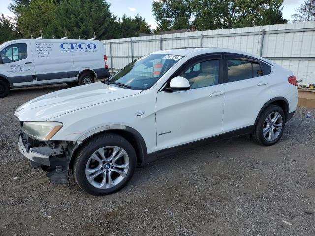 2015 BMW X4 XDRIVE28I, 