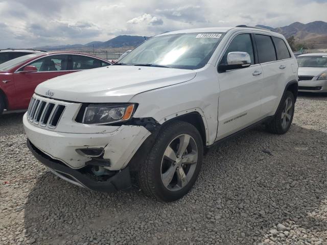 2015 JEEP GRAND CHER LIMITED, 