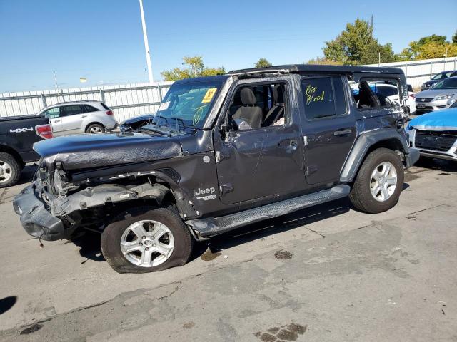 2020 JEEP WRANGLER U SPORT, 