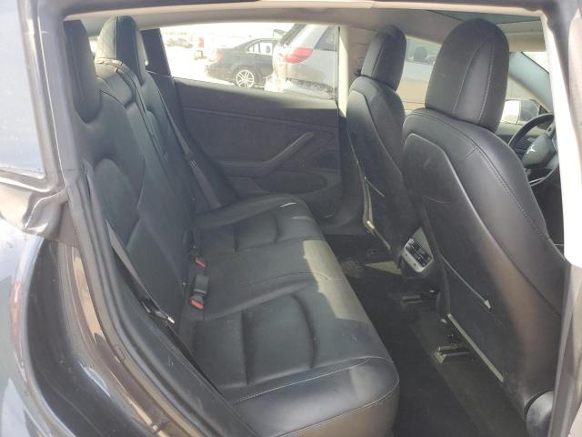 5YJ3E1EA8JF033529 - 2018 TESLA MODEL 3 CHARCOAL photo 10