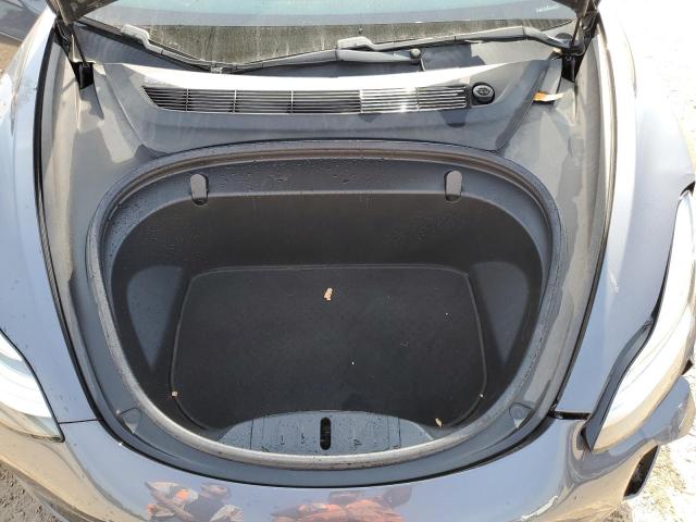 5YJ3E1EA8JF033529 - 2018 TESLA MODEL 3 CHARCOAL photo 11