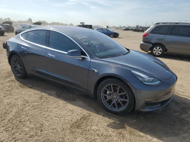 5YJ3E1EA8JF033529 - 2018 TESLA MODEL 3 CHARCOAL photo 4