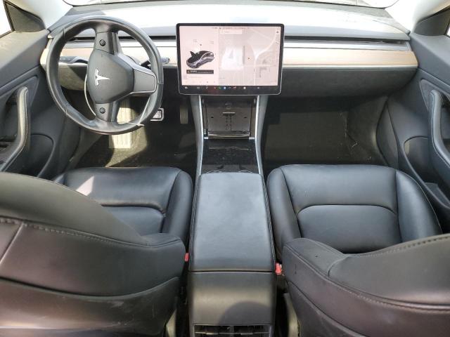 5YJ3E1EA8JF033529 - 2018 TESLA MODEL 3 CHARCOAL photo 8