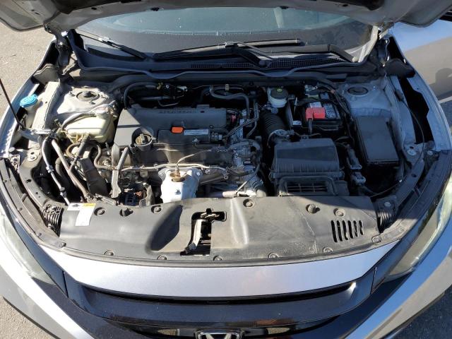 2HGFC2F88KH553716 - 2019 HONDA CIVIC SPORT ვერცხლისფერი ფოტო 11