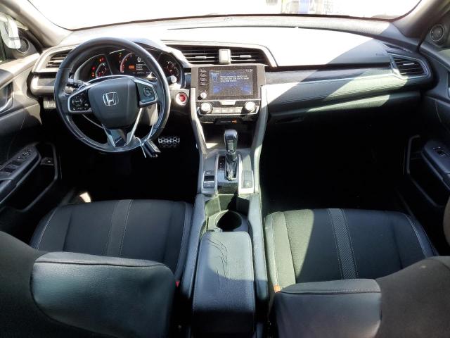 2HGFC2F88KH553716 - 2019 HONDA CIVIC SPORT ვერცხლისფერი ფოტო 8