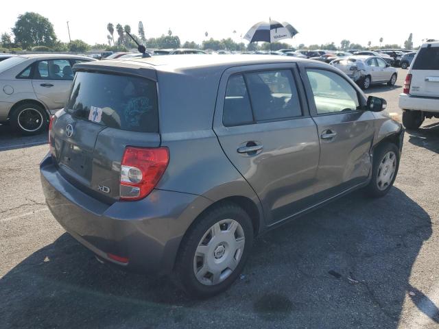 JTKKU10468J031547 - 2008 SCION XD AUTOMAT GRAY photo 3