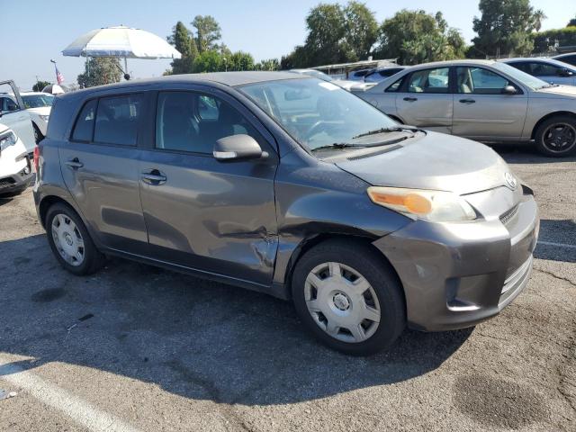 JTKKU10468J031547 - 2008 SCION XD AUTOMAT GRAY photo 4