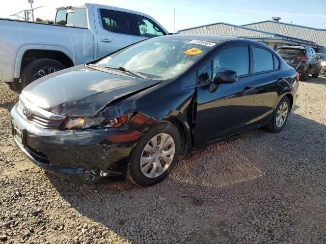 2012 HONDA CIVIC LX, 