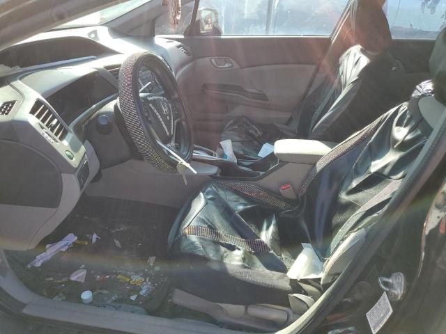 19XFB2F58CE357070 - 2012 HONDA CIVIC LX BLACK photo 7
