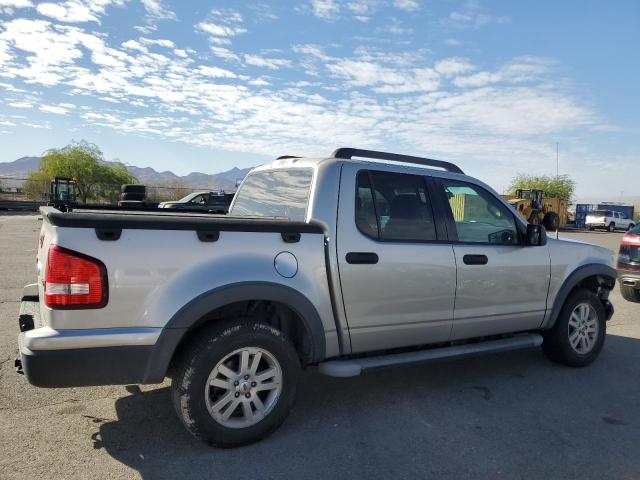 1FMEU51K37UA77418 - 2007 FORD EXPLORER S XLT SILVER photo 3