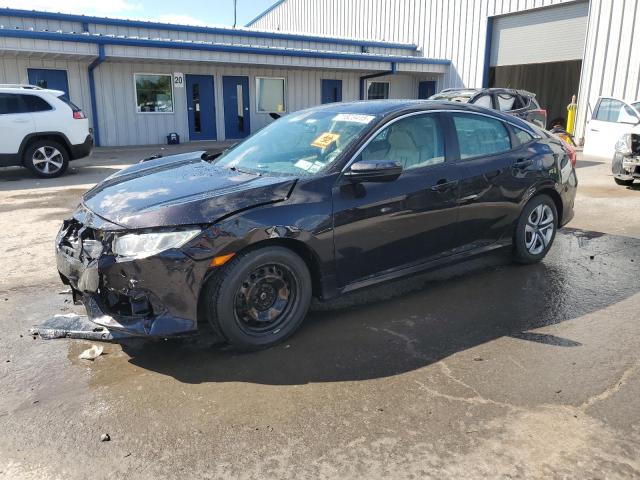 2017 HONDA CIVIC LX, 