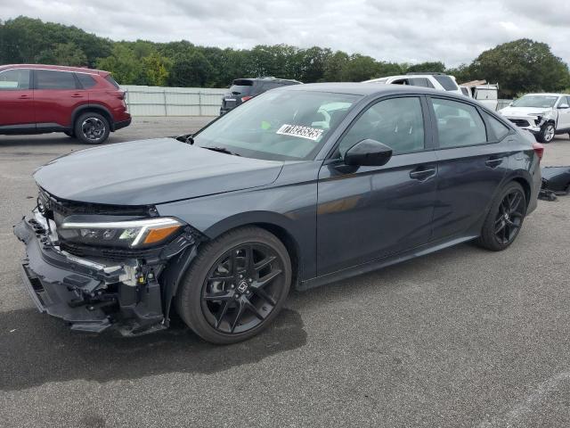 2025 HONDA CIVIC SPORT, 