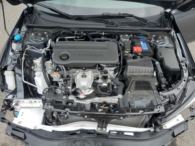 2HGFE2F59SH599233 - 2025 HONDA CIVIC SPORT CHARCOAL photo 11