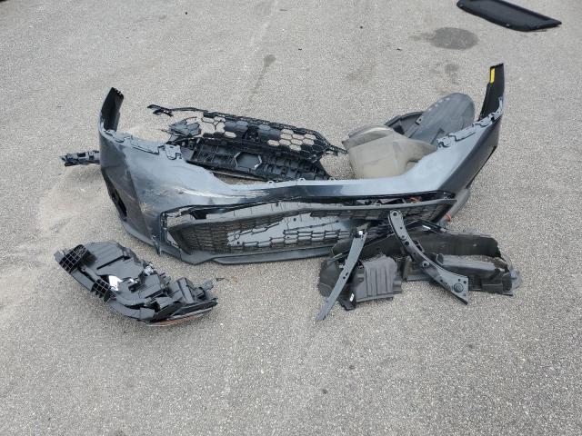 2HGFE2F59SH599233 - 2025 HONDA CIVIC SPORT CHARCOAL photo 12