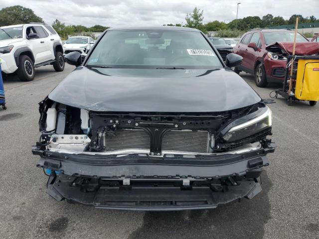 2HGFE2F59SH599233 - 2025 HONDA CIVIC SPORT CHARCOAL photo 5