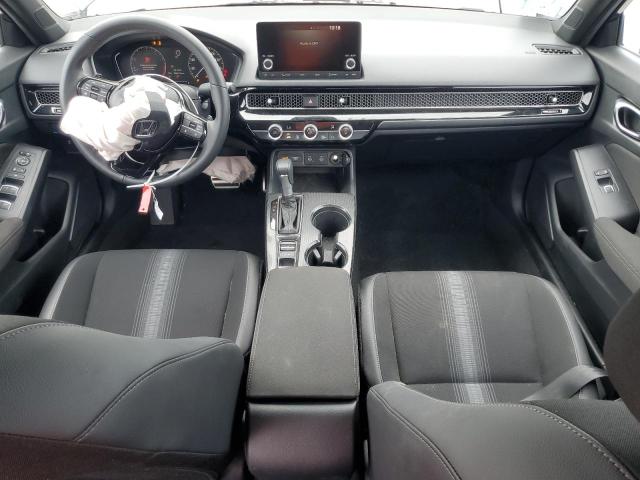 2HGFE2F59SH599233 - 2025 HONDA CIVIC SPORT CHARCOAL photo 8