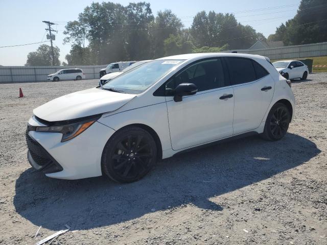 2021 TOYOTA COROLLA SE, 