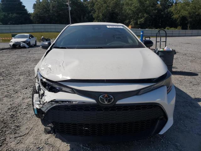 JTND4MBE7M3137734 - 2021 TOYOTA COROLLA SE WHITE photo 5