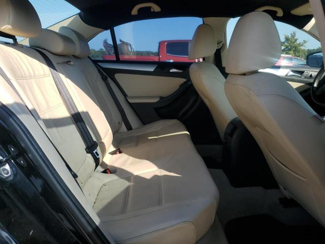 3VWDX7AJ4DM252993 - 2013 VOLKSWAGEN JETTA SE 黑色 照片 10